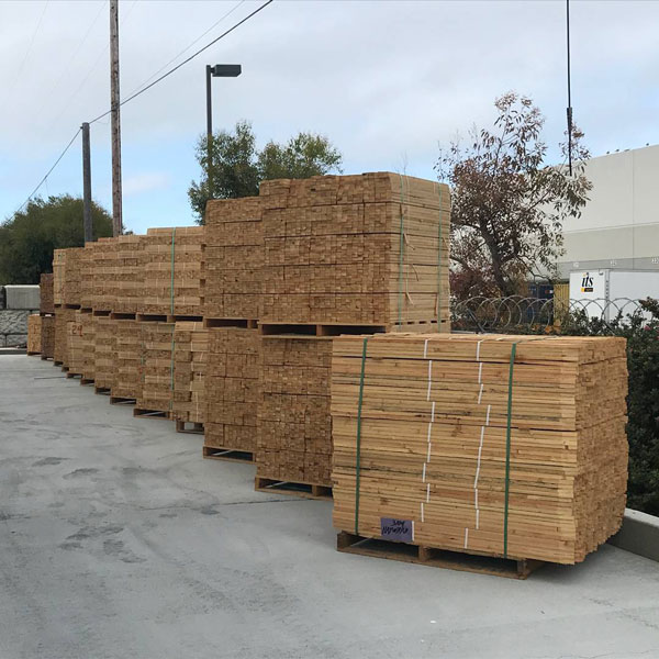 lumber