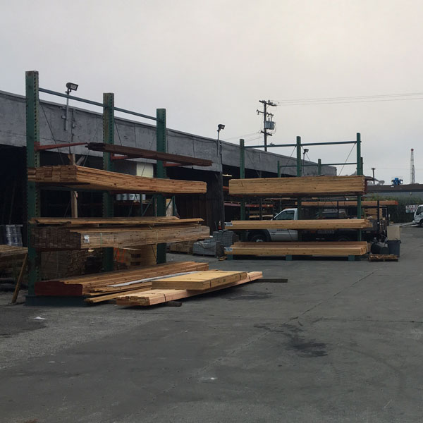 lumber
