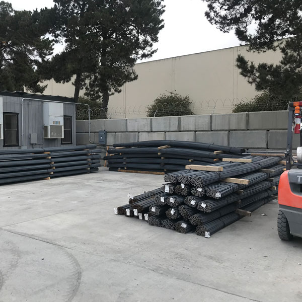steel