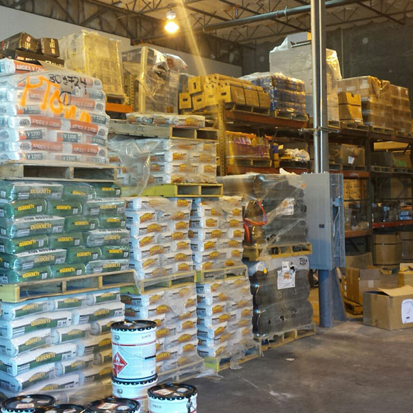 concrete supply