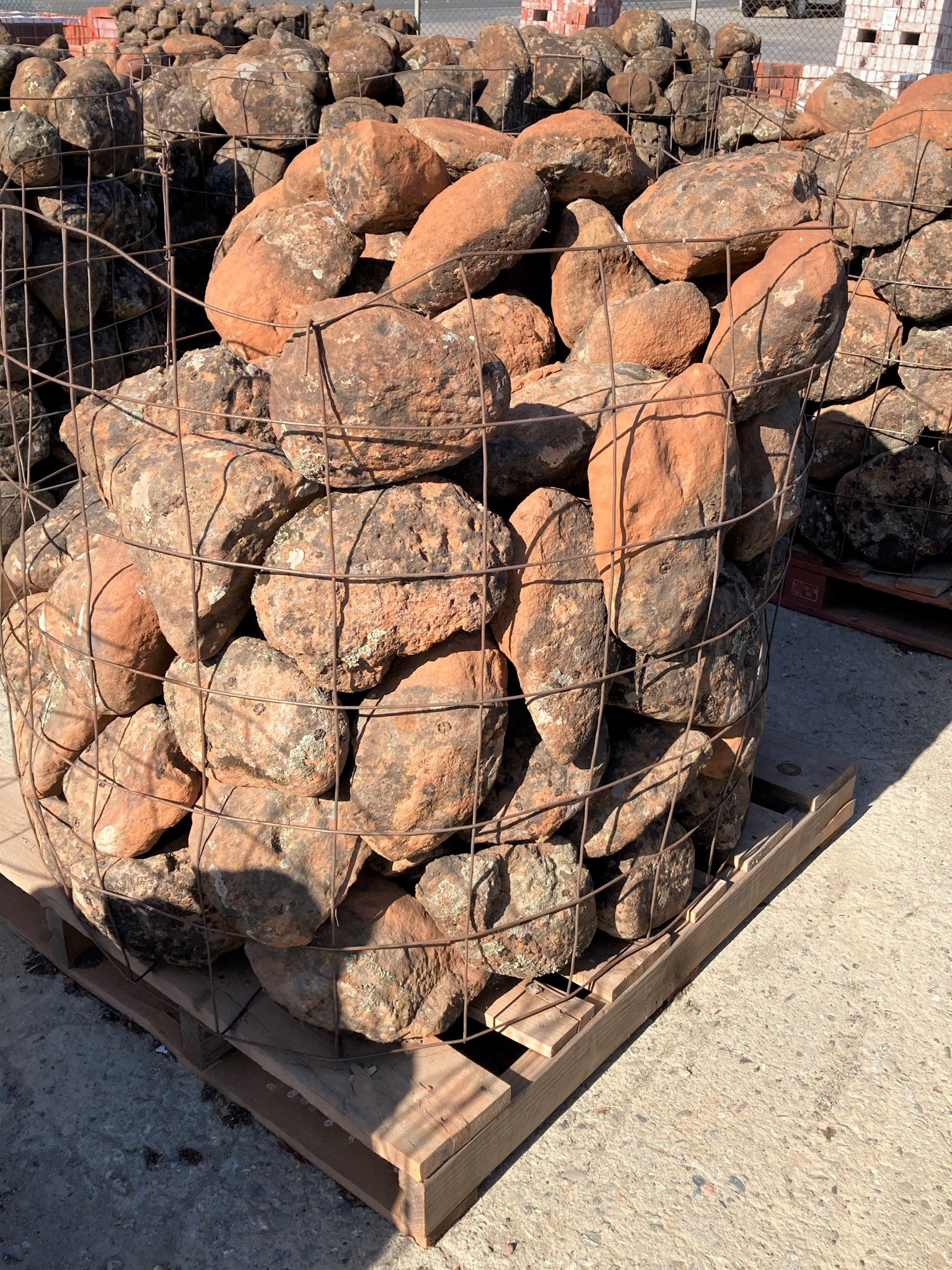 MOSS ROCK BOULDERS 2