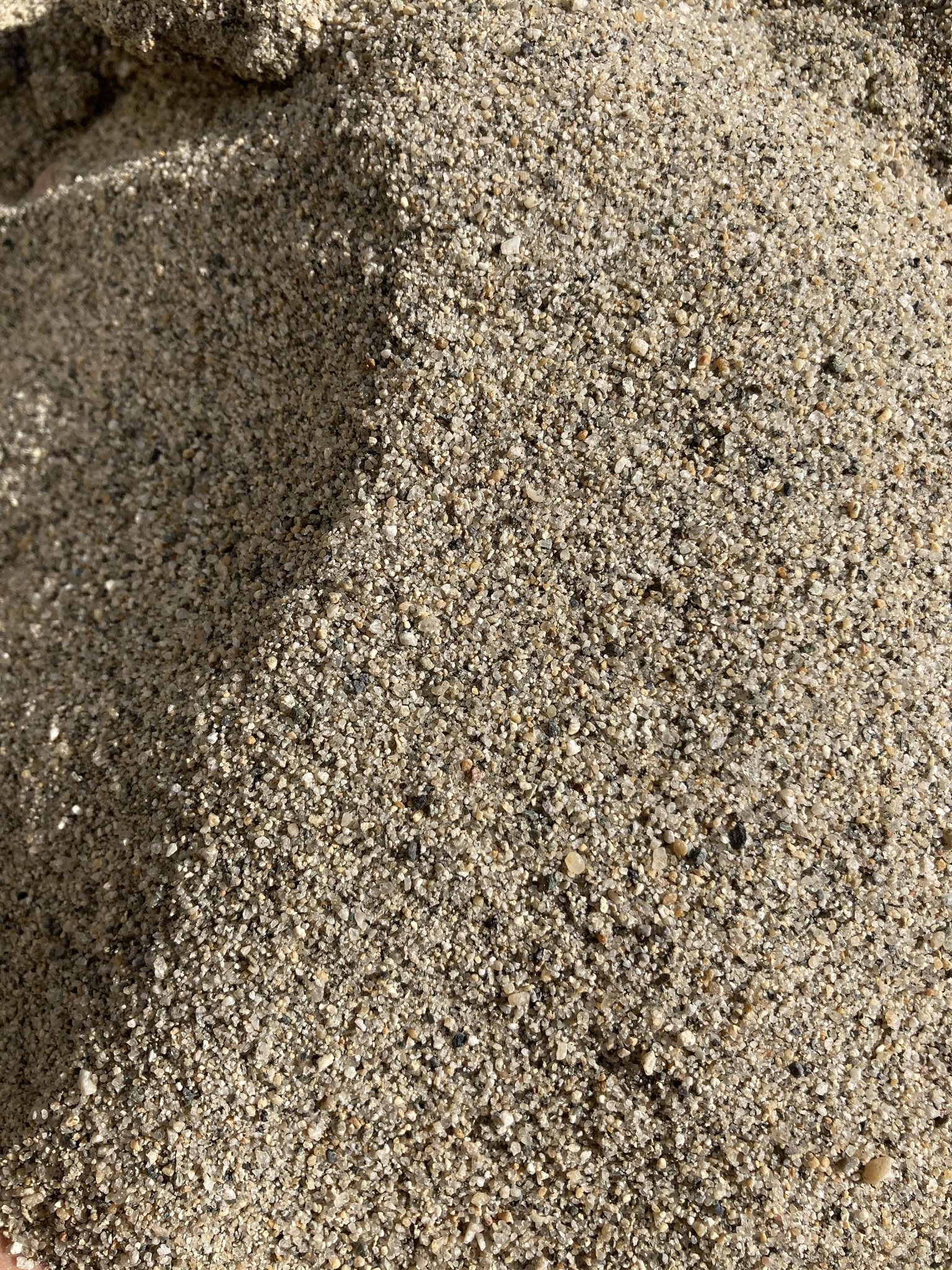PLASTER SAND