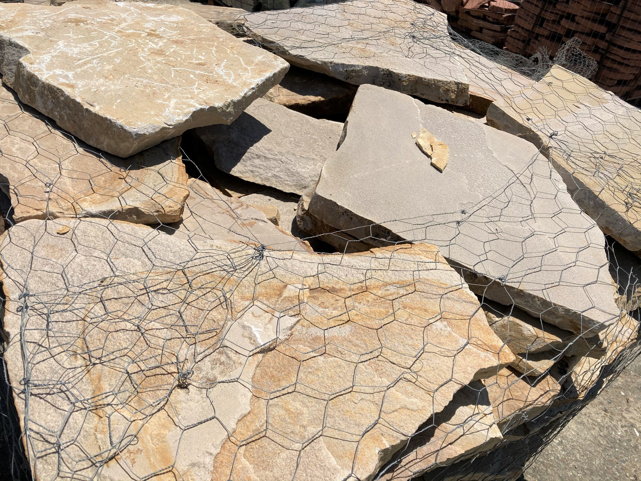 UTAH SUNRISE FLAGSTONE