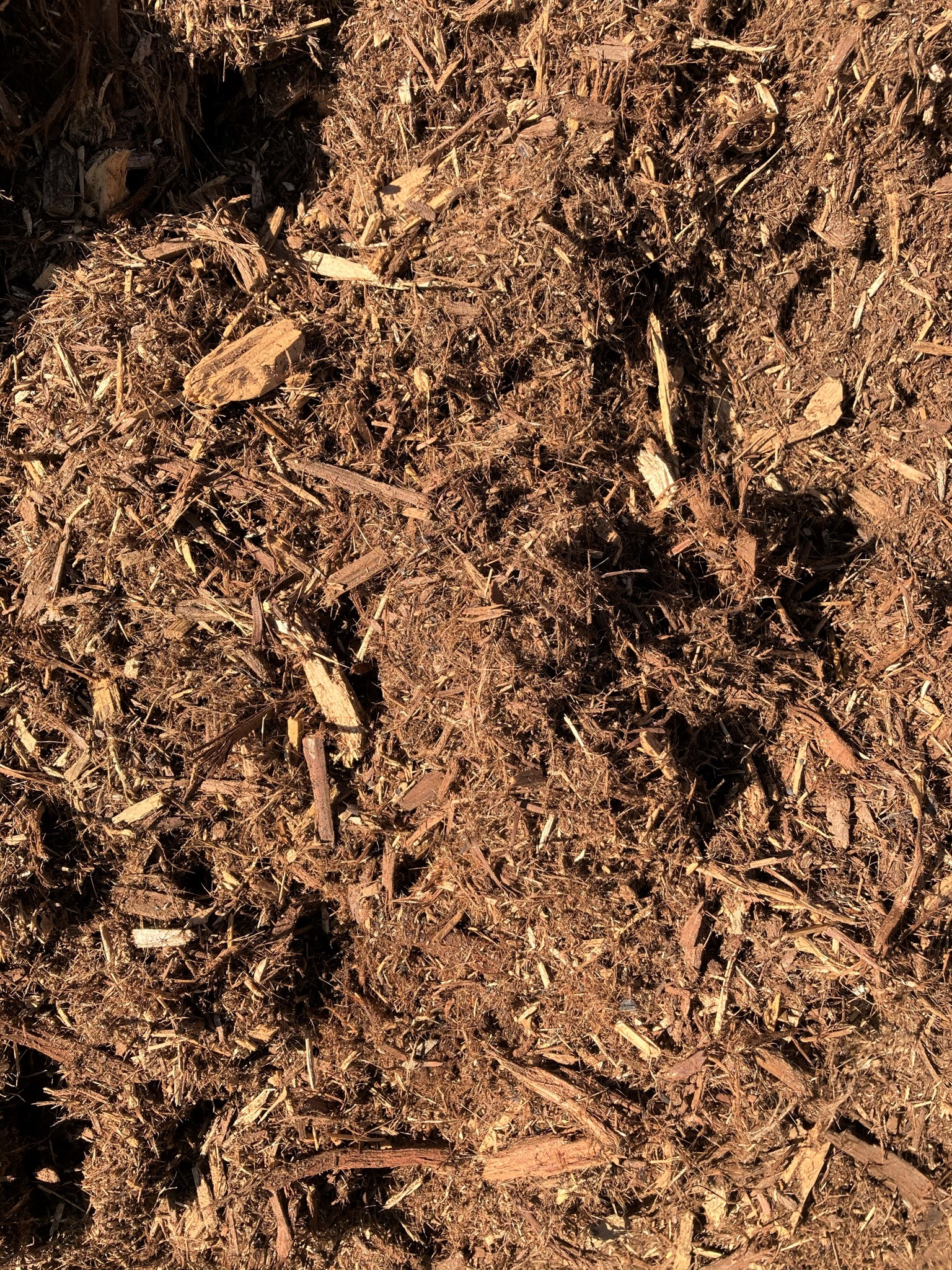 westside landscape -SHREDDED CEDAR BULK