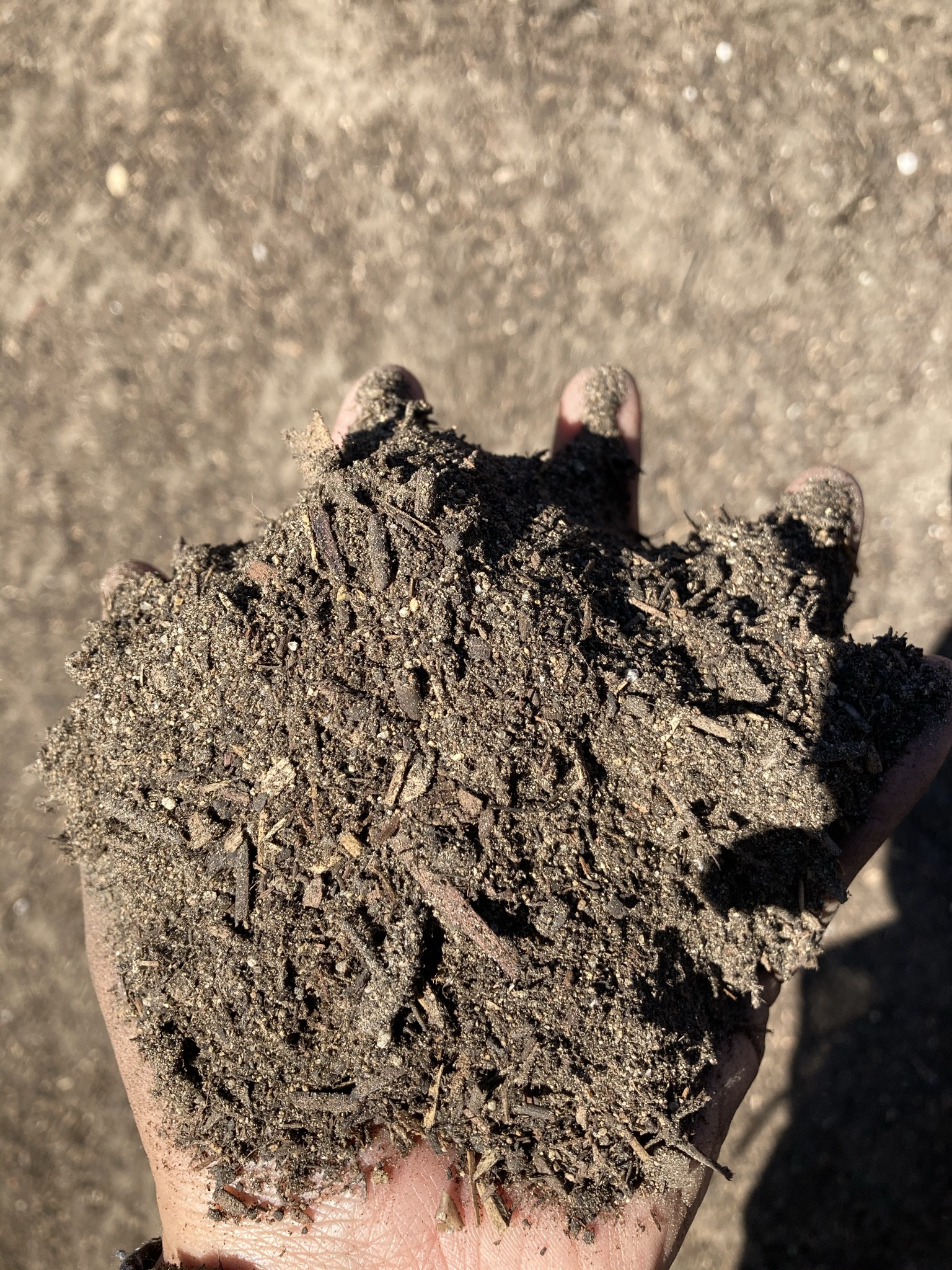 westside landscape -TOP SOIL